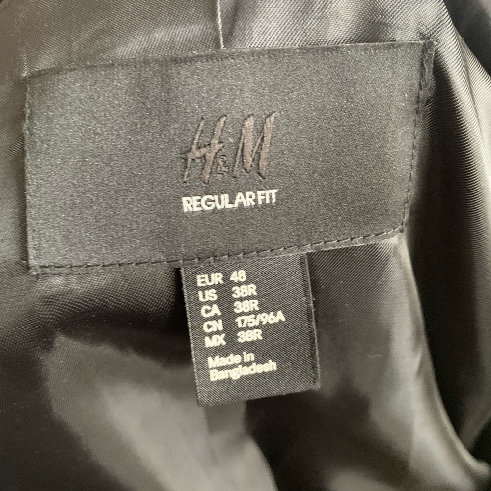 Men’s blazer - Picture 3 of 5